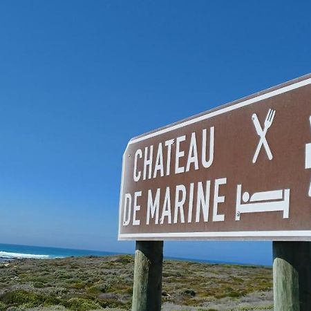 Chateau De Marine Boutique Hotel & Wellness ستروزباي المظهر الخارجي الصورة